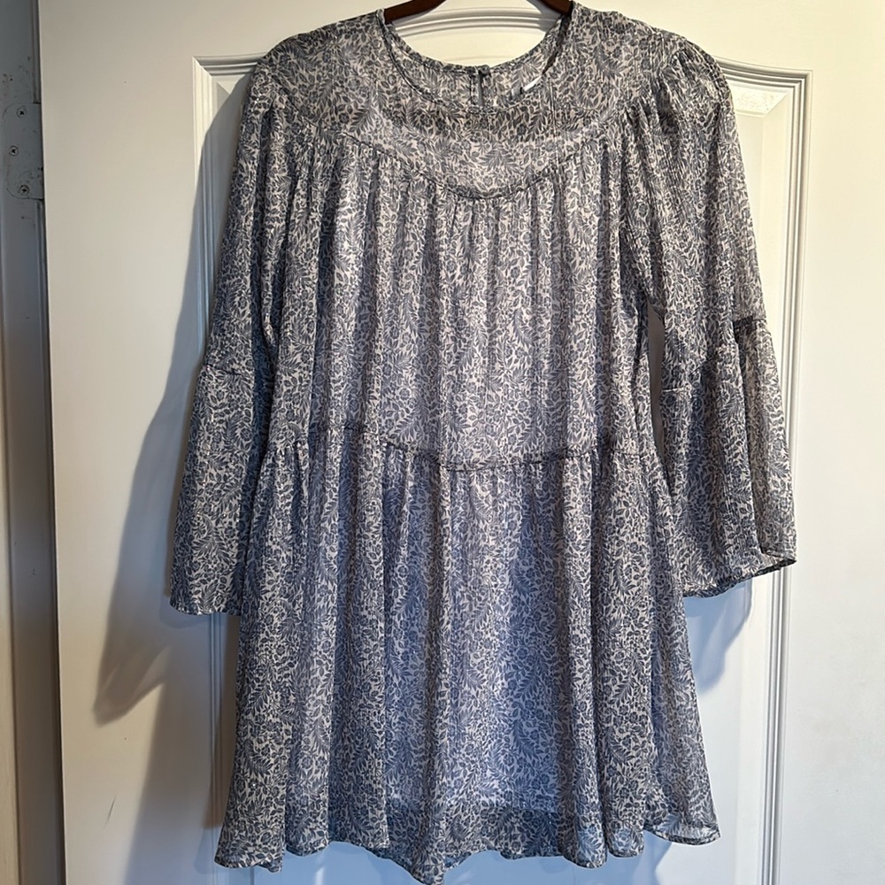 NWT ZARA Kids Dress